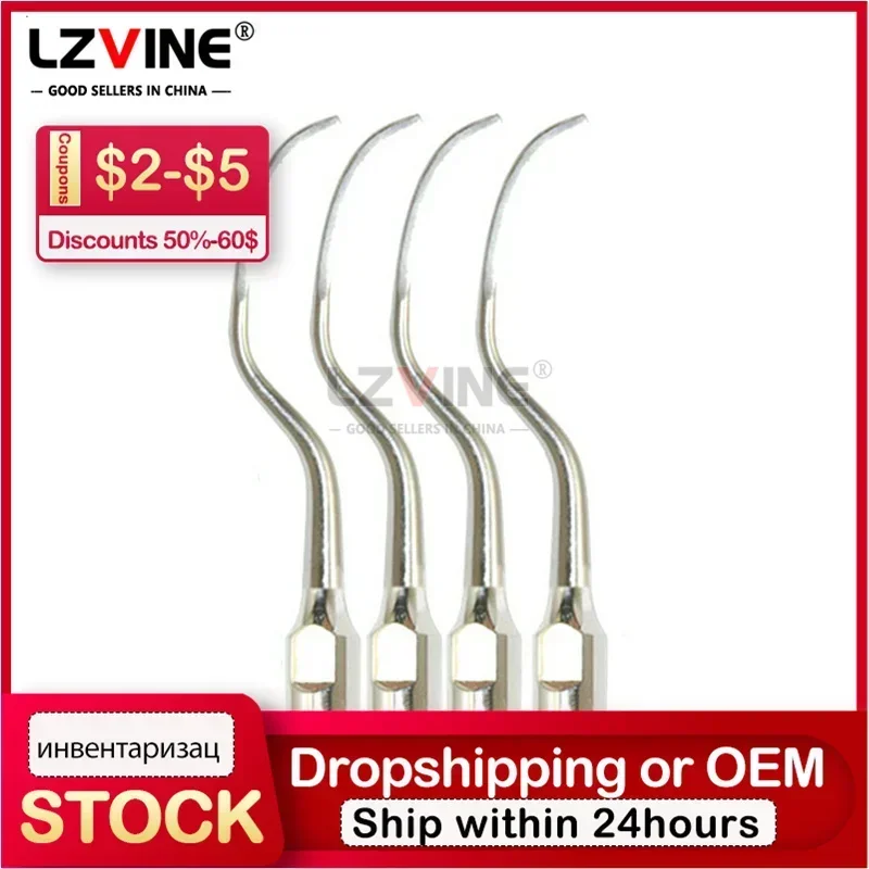 

H3 Dental Root Canal Wash Ultrasonic Scaler Tip Dentistry Tools Fit EMS Satelec NSK Woodpecker DTE Ultrasom Odontologico