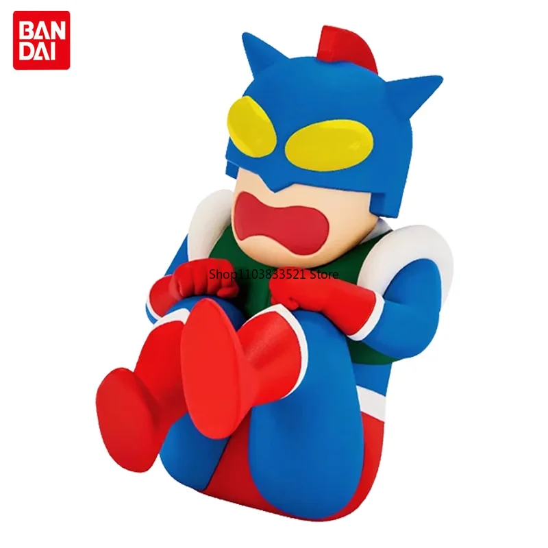 バンダイオリジナルクレヨンしんちゃん-sofvimates-アクションカメカンタムロボアニメアクションフィギュア模型玩具グッズギフト