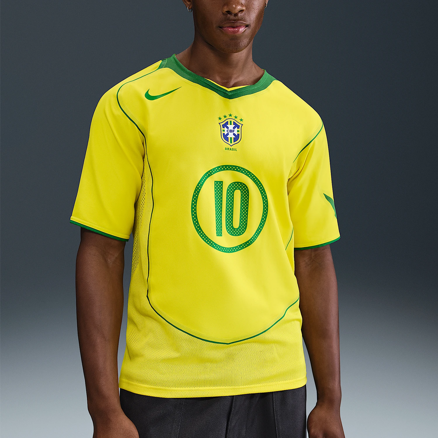 Nike Authentic Summer Style Men's Football Breathable Sports T-Shirt IF2941-731