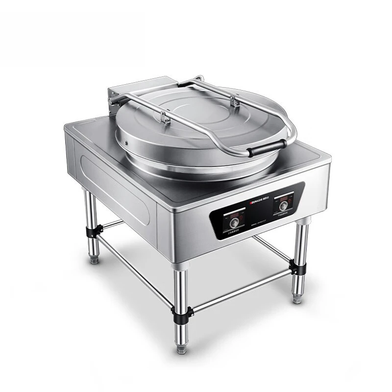 

Electric cake pan, large, double-sided, heated, automatic, scones