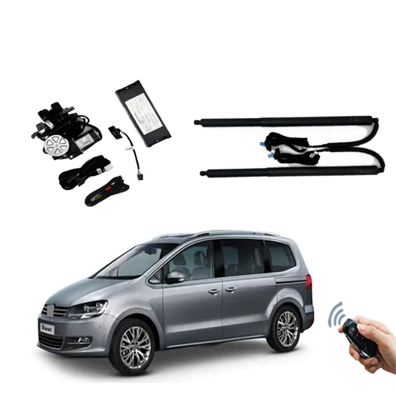 

for Volkswagen Sharan 2012 - 2019 Automatic Kick-Start Floor Sensor Power Tailgate Lifter