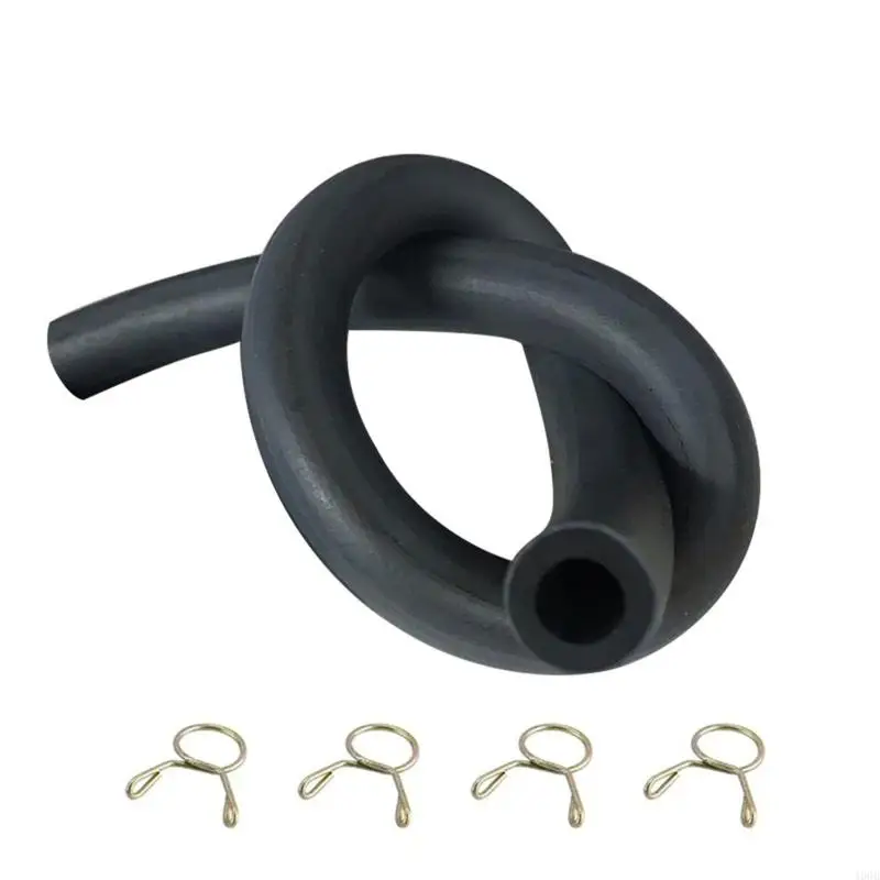 

400B 500mm Tubing Tube Petrol Hose Line for Dirt Bike Go Kart Moped Pocket Bike