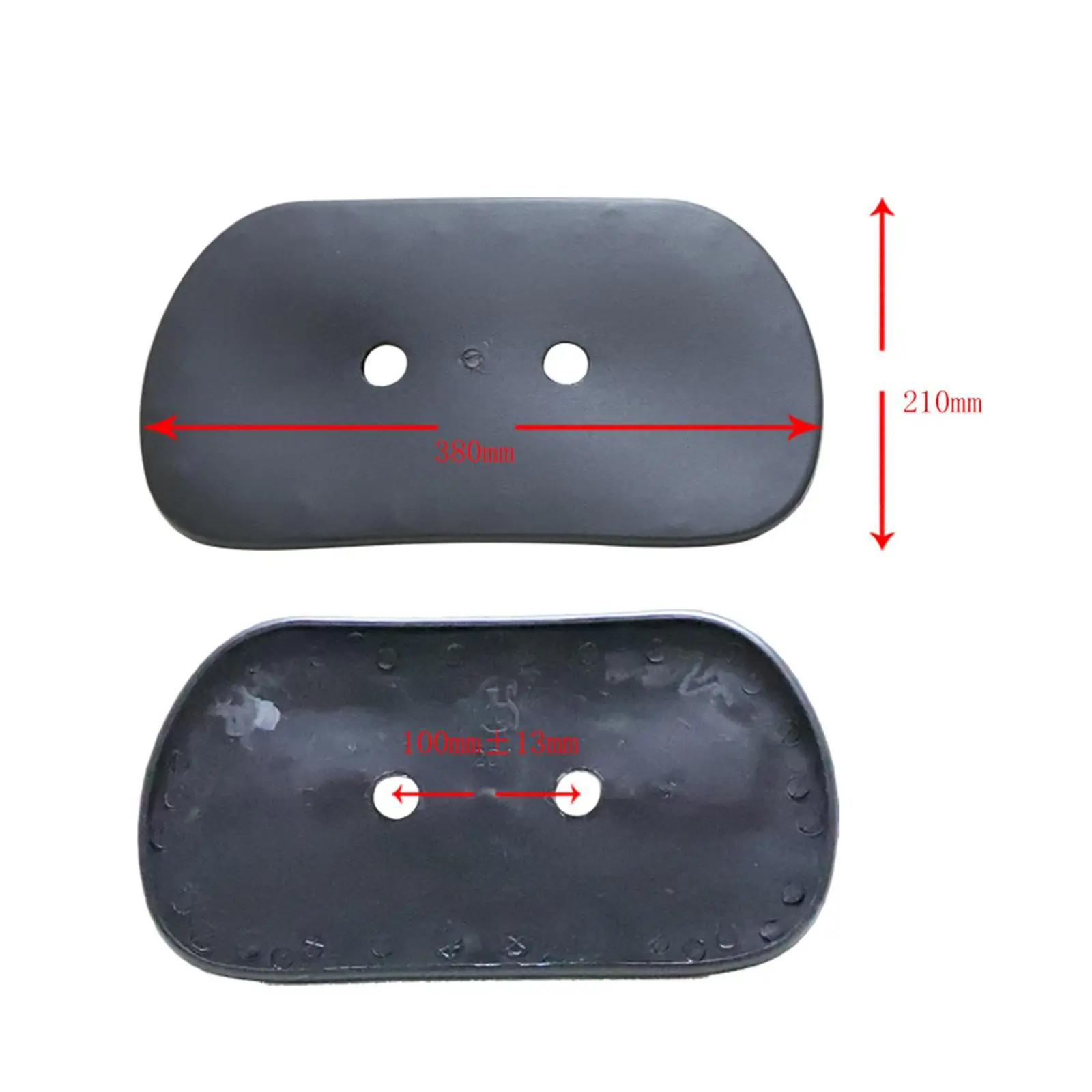 Computer Chair Adaptive Back Support Backrest Bar Chair Accessory for Office Gaming Desk Chair