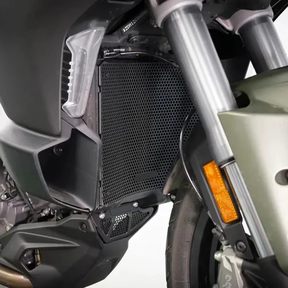 For Ducati Multistrada V2 V2S 2025- Motorcycle Accessories Radiator Grille Cover Guard Protection Protetor Guard Protection
