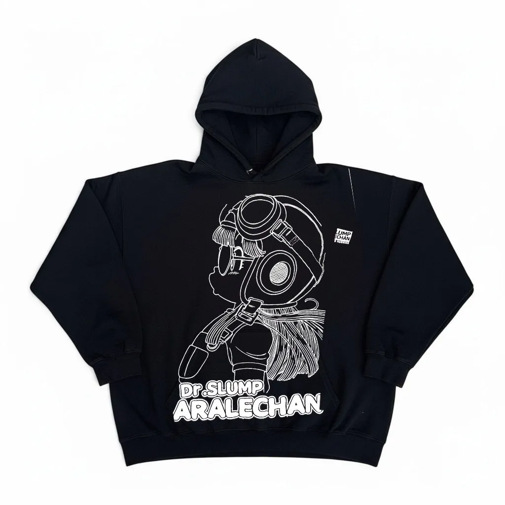 

Жесткий в поисках тяжелый дизайн! Premium Craft — уникальная нишевая японская субкультурная толстовка с капюшоном и американским ретро-мультфильмом