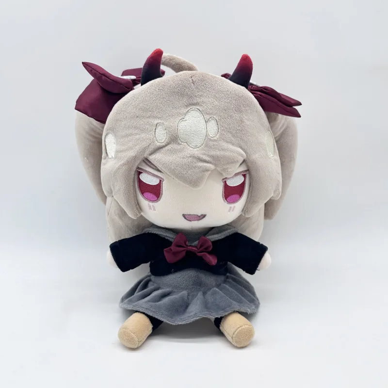 새로운 애니메이션 뉴로 사마 봉제 인형 장난감 23/26CM 만화 귀여운 부드러운 뉴로 성인 봉제 인형 장난감 주변 장식 아이 선물용