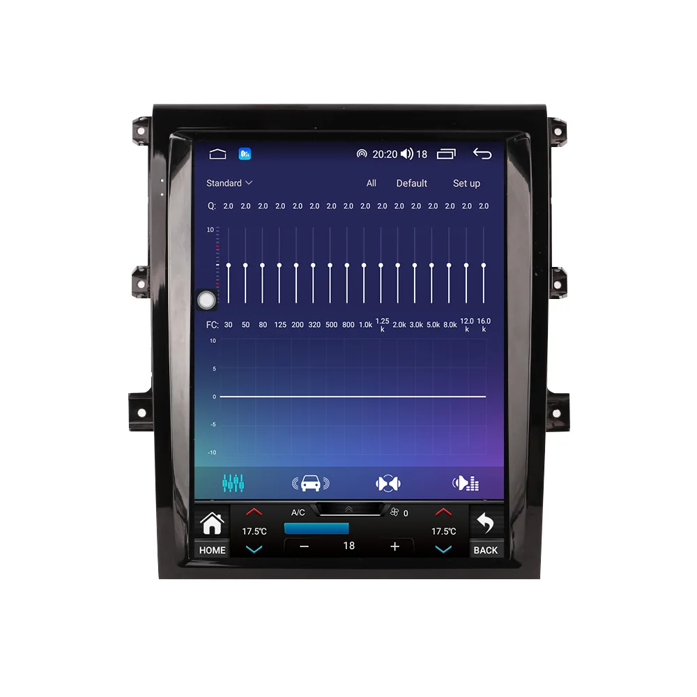 Radio for Discovery 5 15Inch Navigation Touch Screen Multimedia Player Wireless Carplay Radio Auto Head Unit