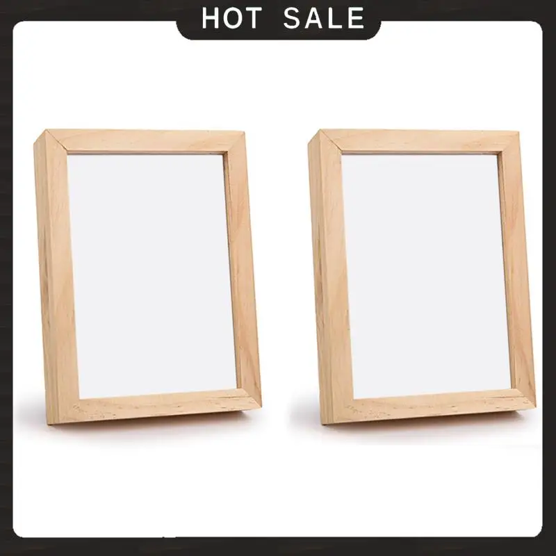 

24-Hour Delivery 2X Photo Frame Storage, Secret Compartment Storage Box, Out Of Sight Secret Jewelry Key Home Offi