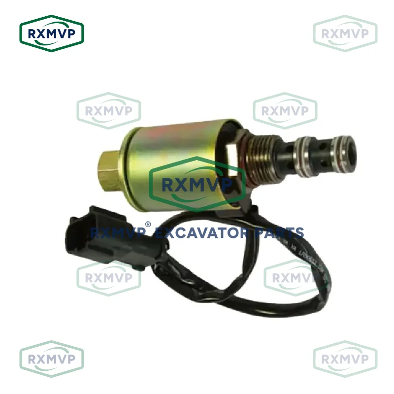 SUNORO PC200-5 Excavator Solenoid Valve FOR 20Y-60-11713 20Y-60-11712 20Y-60-11711 20Y-60-11710