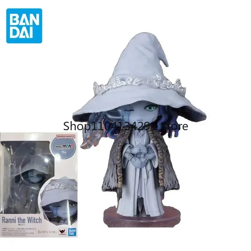 

BANDAI Original Figuarts mini Elden Ring Ranni The Witch Anime Action Figures Toys For Boys Girls Kids Gift Collectible Model