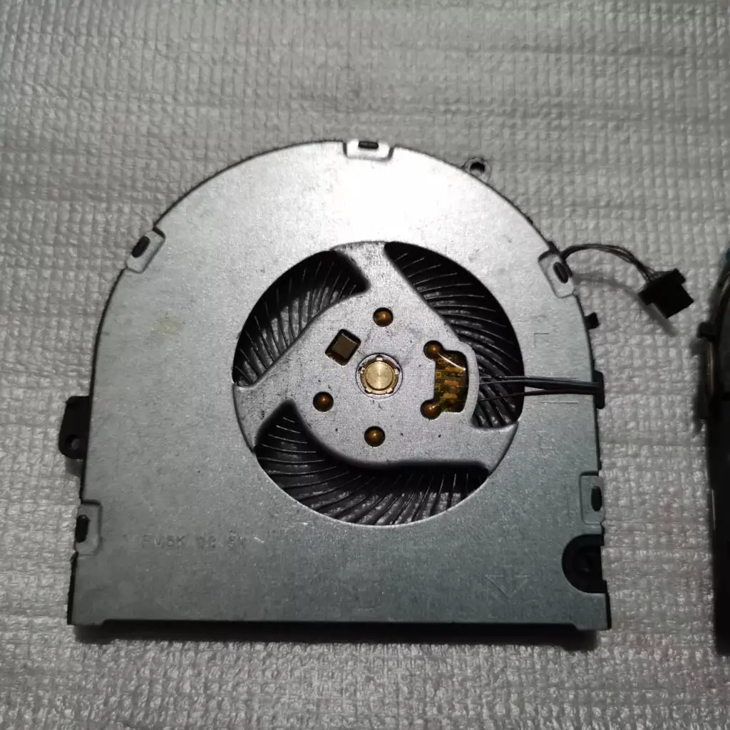 

Second-hand laptop cpu cooling fan for HP ProBook X360 435 G7