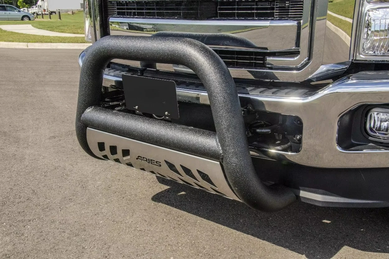 

High Quality 4X4 Winch Bumper Bull Bar Bumper Hot Sale For Sale