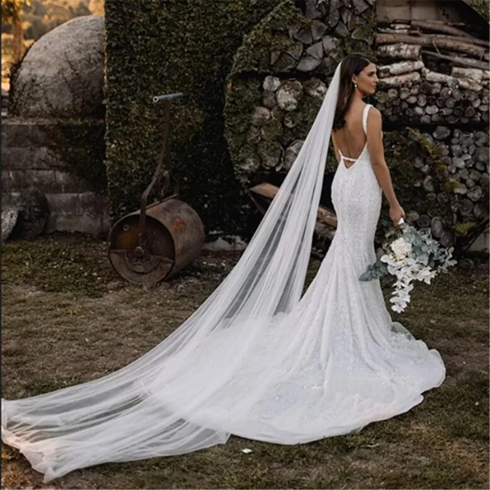 

Реальные фотографии длинная 3 м соборная фата белого цвета слоновой кости свадебный тюль с расческой для волос для женщин свадебный банкет