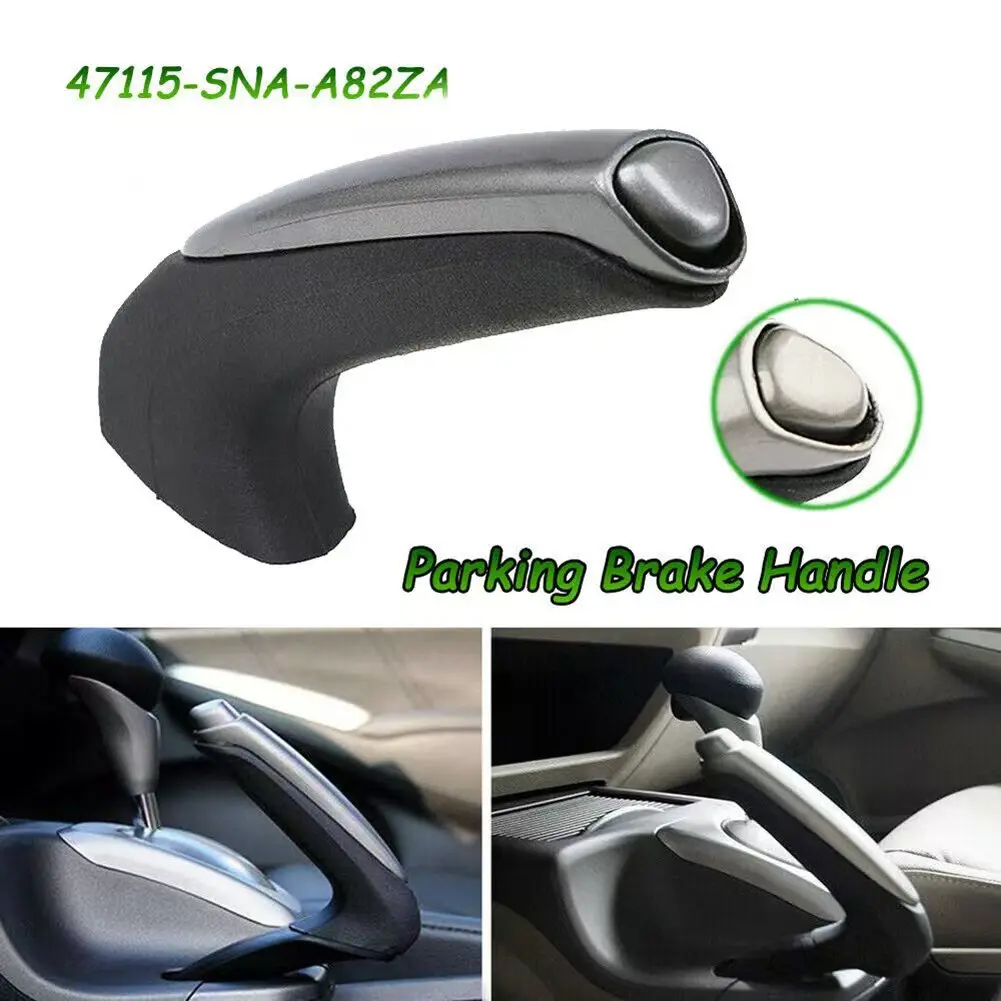 

2pcs Automatic Gear Shift Lever Knob Assembly For Honda Civic 2006 2007 2008 2009 2010 2011 Auto Replacement Parts 54130-SNA-A81
