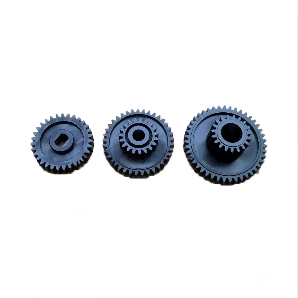 3Sets GP 80250IIIN GP 80160III GP 80220III Gainscha Gears for Gprinter GP-80250IIIN 80160III 80220III Printer