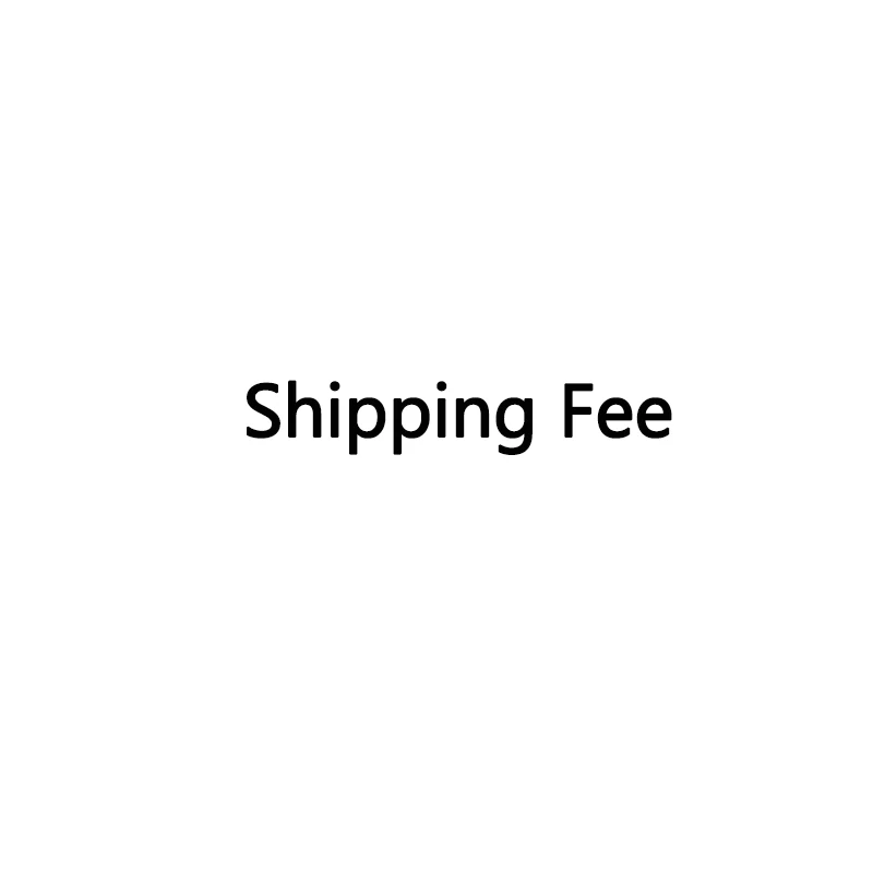 

Shipping fee