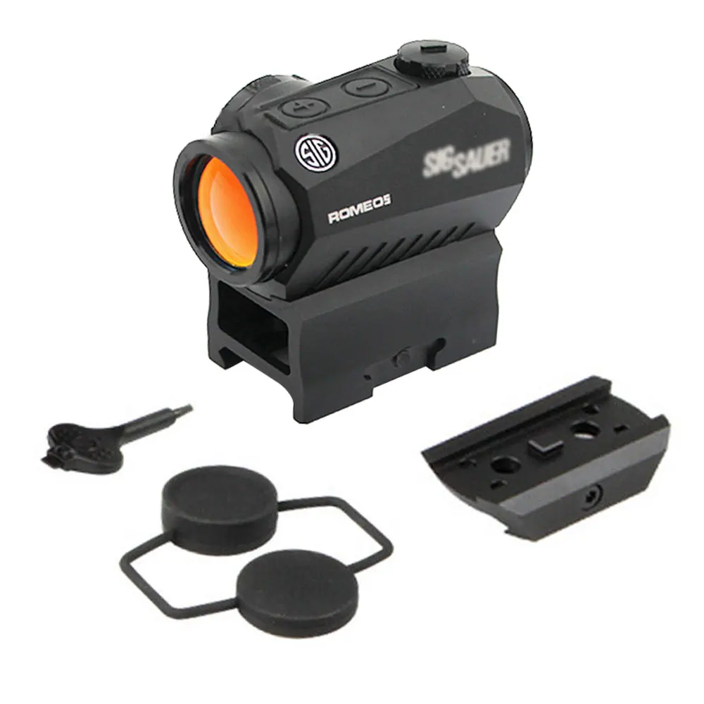 

New R5 earthquake resistant holographic sight can be activated by shaking field outdoor hunting accessories