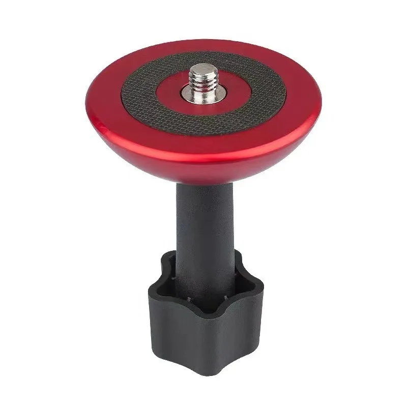 

75MM bowl mouth, flat mouth gimbal, tripod adapter, transfer seat 3/8 port universal type, universal interface
