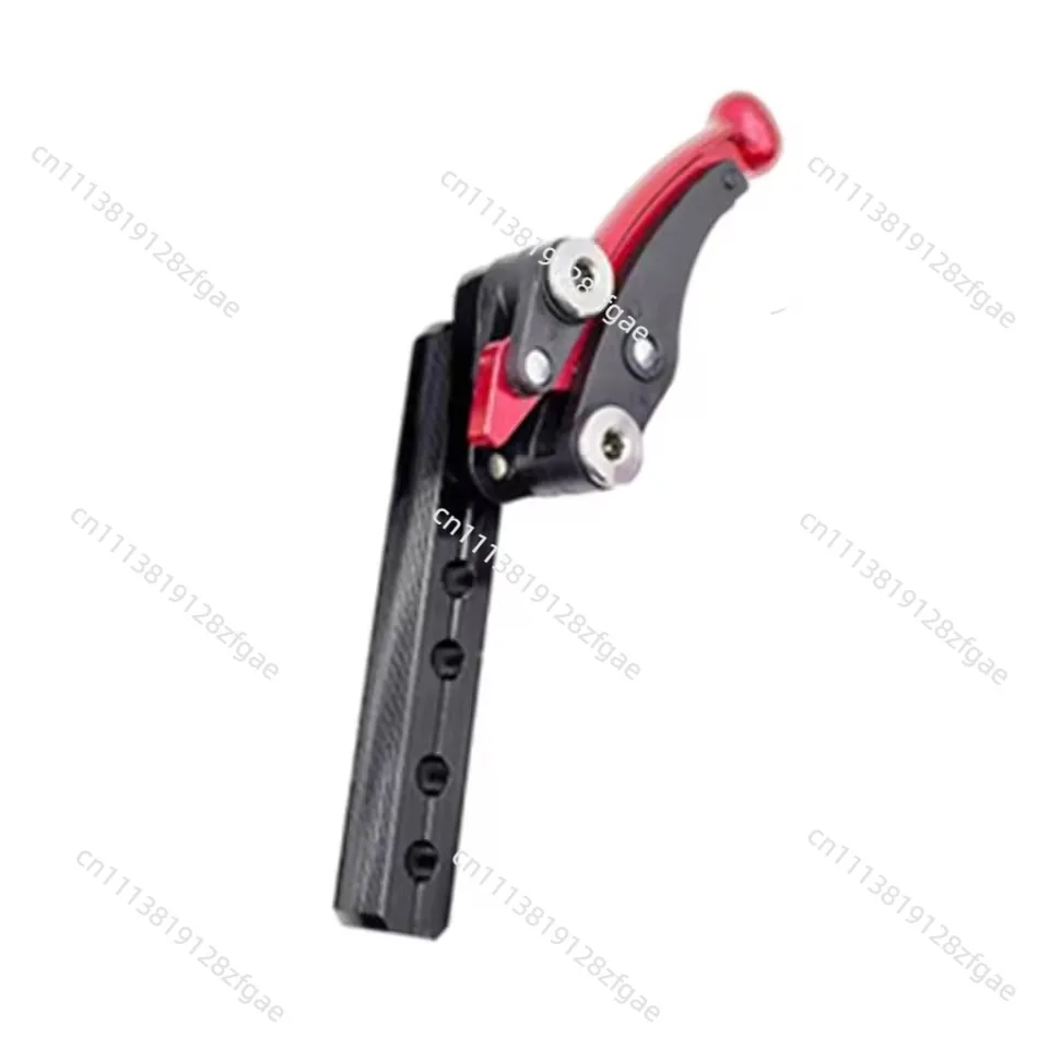 Wheelchair Parts Light Active Brake Aluminum Alloy Wheelchair Hand Brake for Sports Manual Wheelchair Factory Multiple Colors