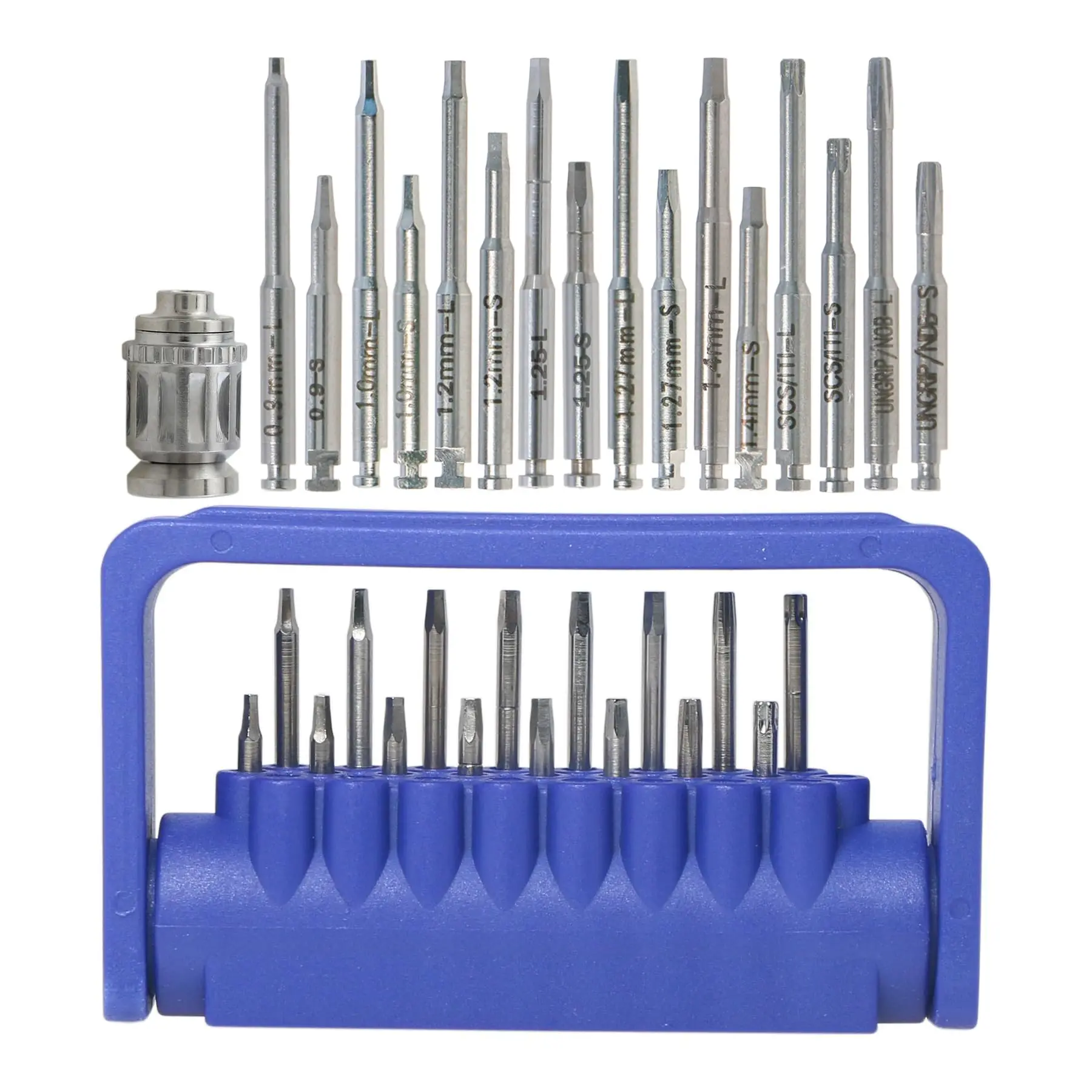 Universal Implant Hex Driver Screw Screwdriver SD-TORQUE KIT (XM-16 Hex Head-KIT)