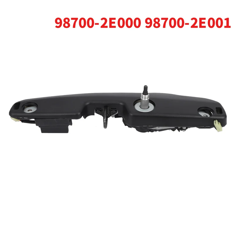 

NEW-Car Rear Wiper Motor 98700-2E000 98700-2E001 For Hyundai Tucson 2004-2009 Rear Glass Wiper Motor Rod Assy 987002E000
