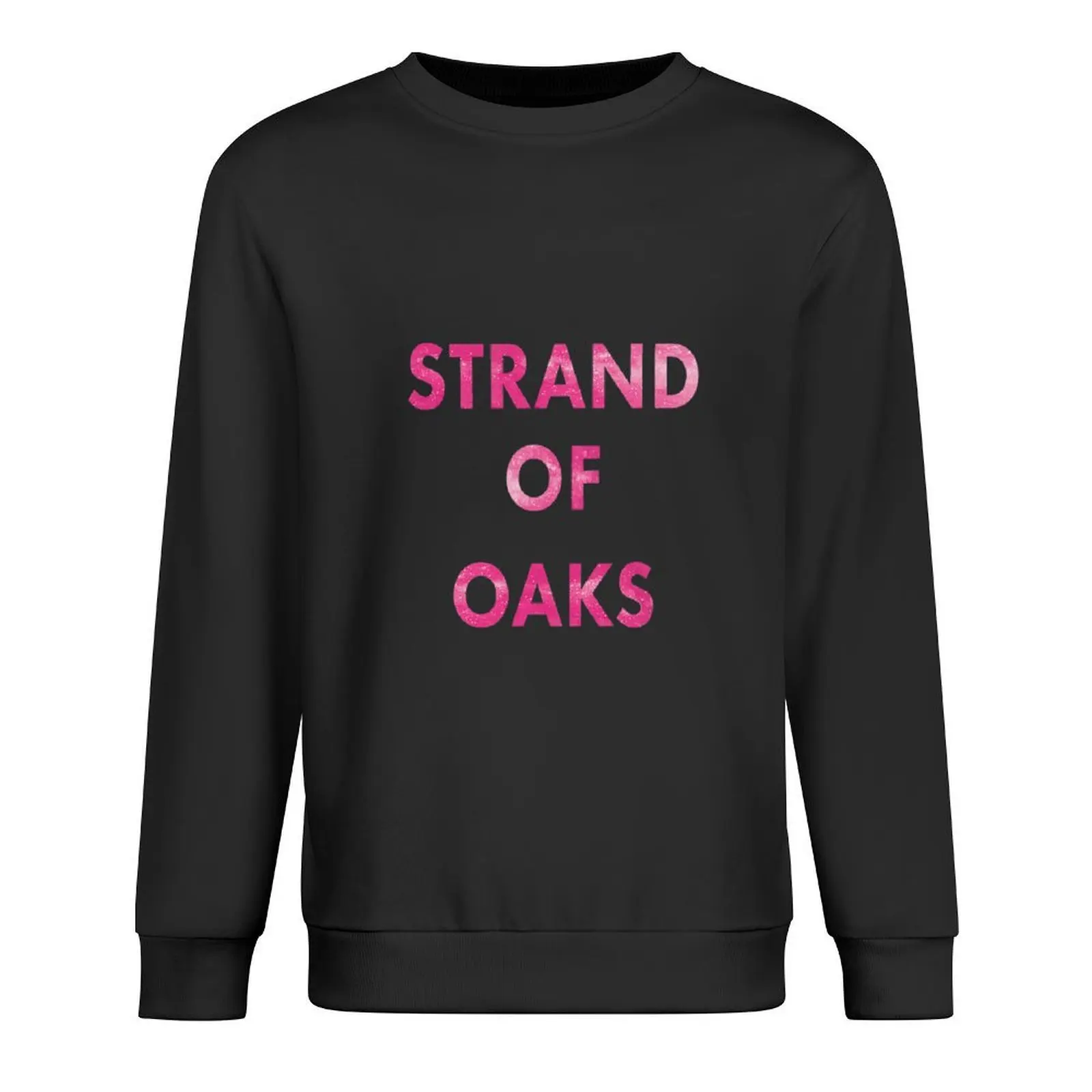 

Strand Of Oaks Band Concert tour Pullover blouse graphic t shirts men tracksuit anime clothes new in sweatshirts