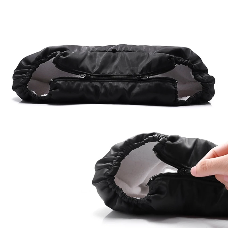 冬用ウォームグローブ 冷気シールドカバー ドローンリモコン用 ウォームグローブ