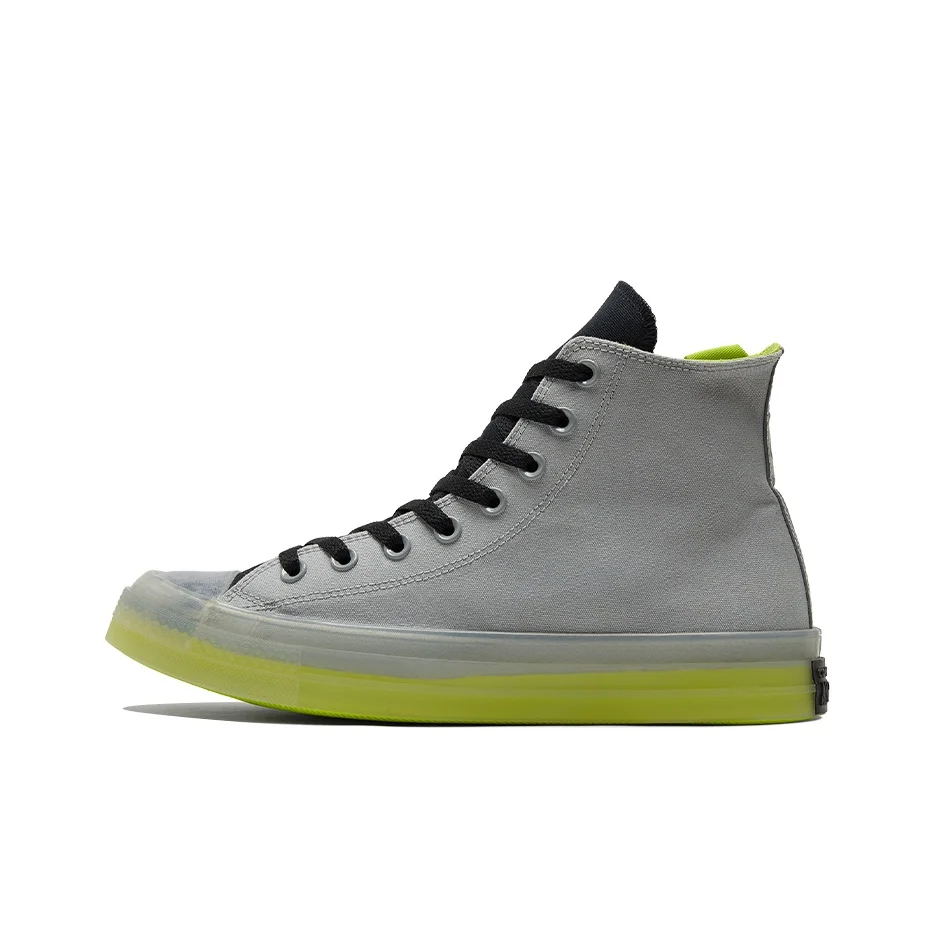 Allstar Chuck Taylor All Star Converse Cx High 'ash Stone Lime Twist' 171996c