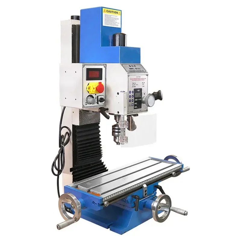 Upgrade Model Household Milling Machine