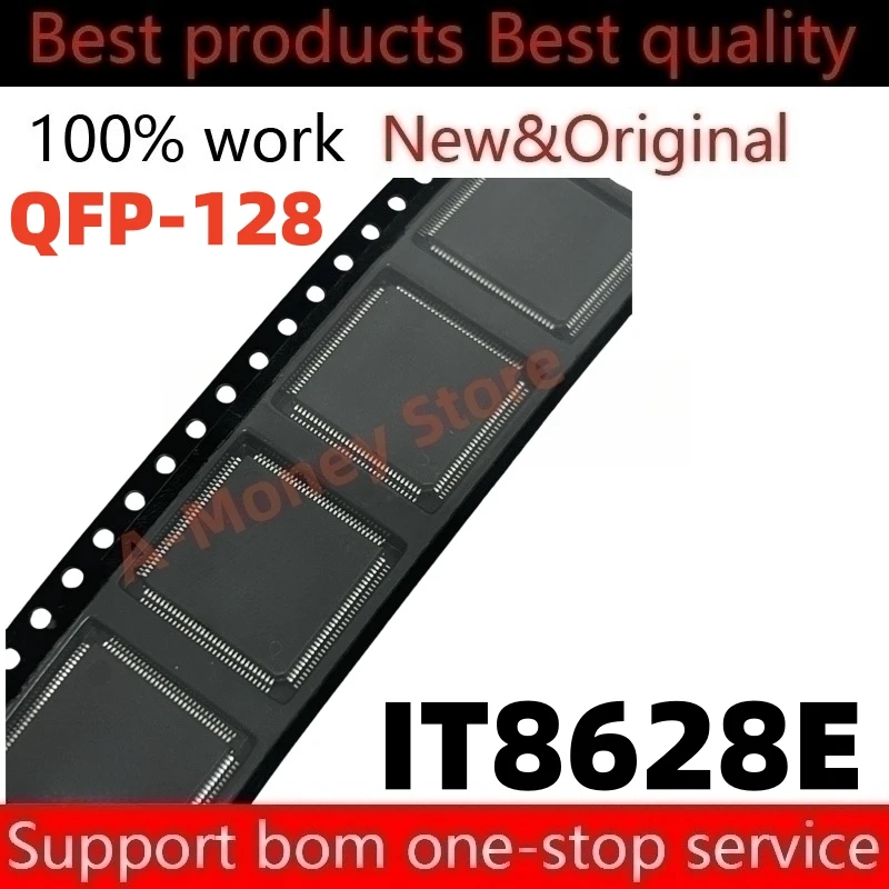 

(1pcs)IT8628E CXA CXS QFP-128