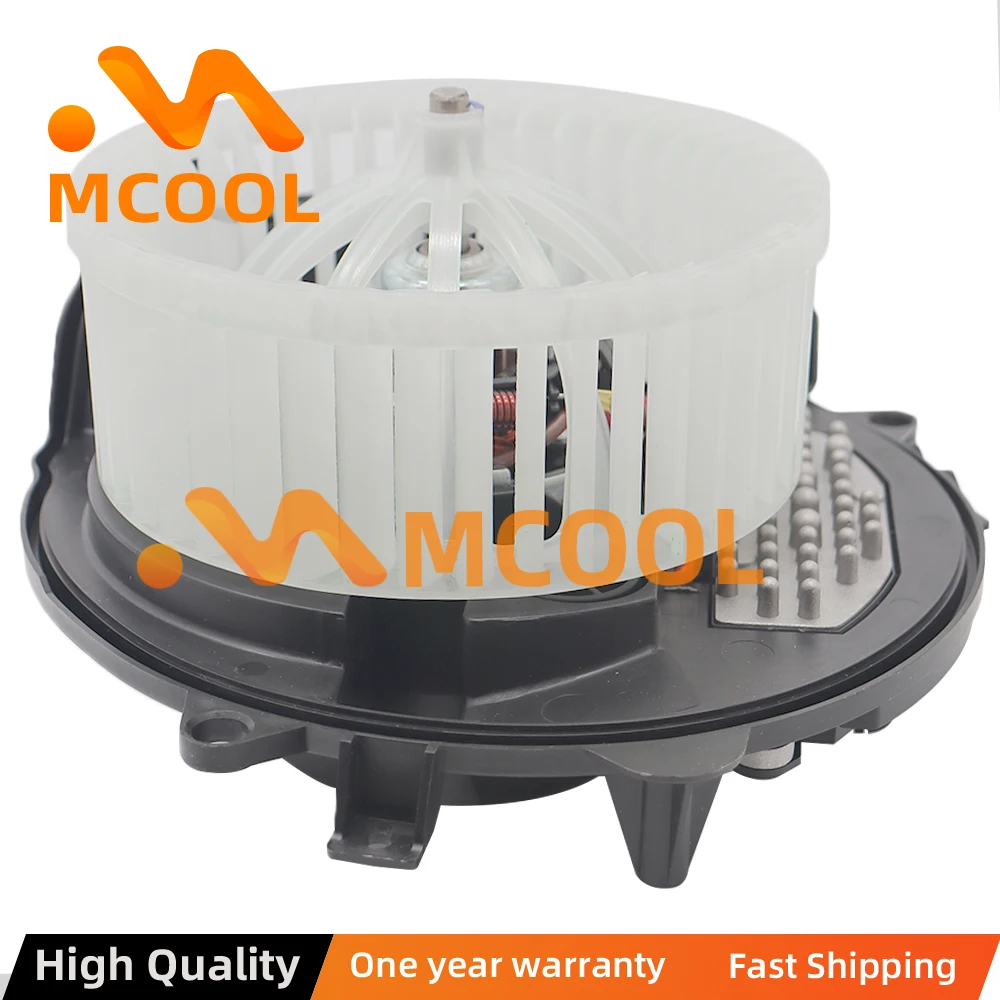 New RHD Heater Blower Fan Motor For VW GOLF MK7 BA5 BV5 5Q2819021B 5Q0907521E 5Q2819021D - Image 2