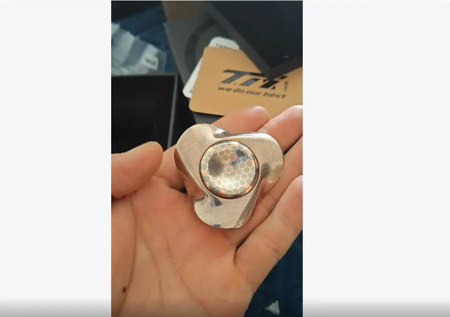 Tmax Special Material Superconducting Ray EDC, decompression toy