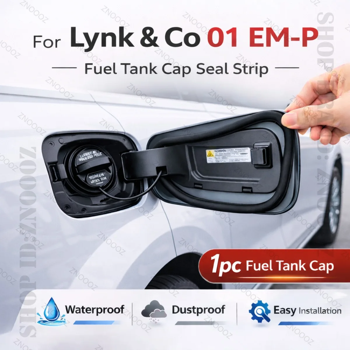 For Lynk & Co 01 EM…