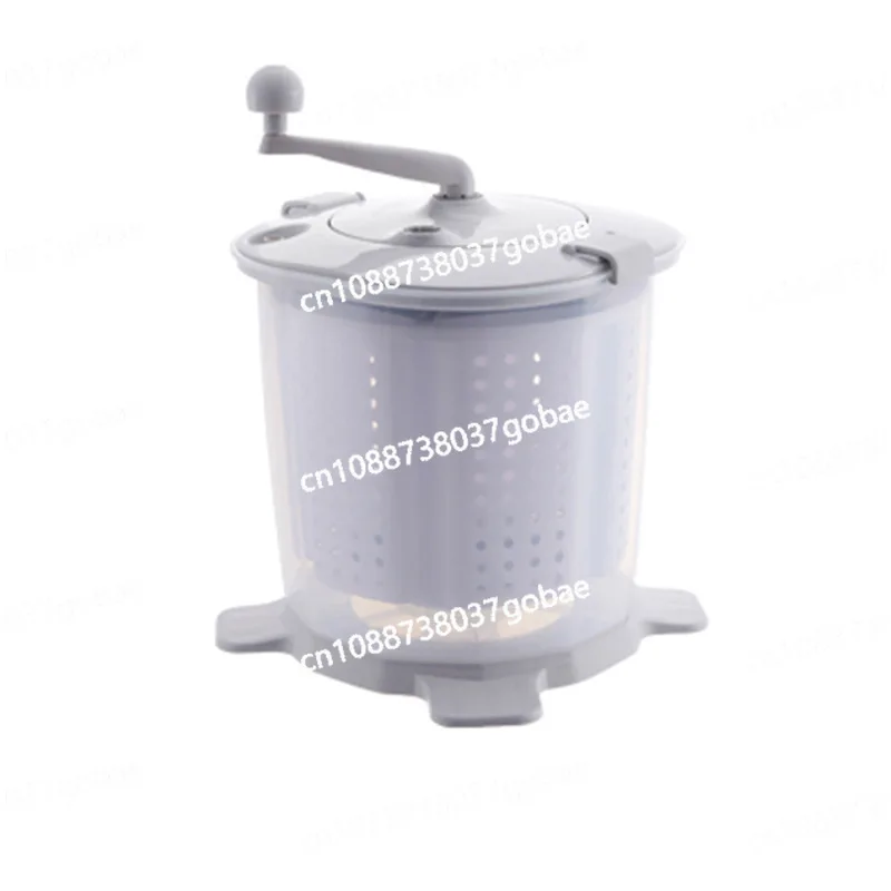 

Manual Water Adding Washing Machine, Dehydration and Drying Bucket Integrated Machine