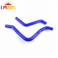 FOR 2000- 2005 MITSUBISHI ECLIPSE/GALANT 3.0L V6 6G72 SILICONE RADIATOR NEW HOSE