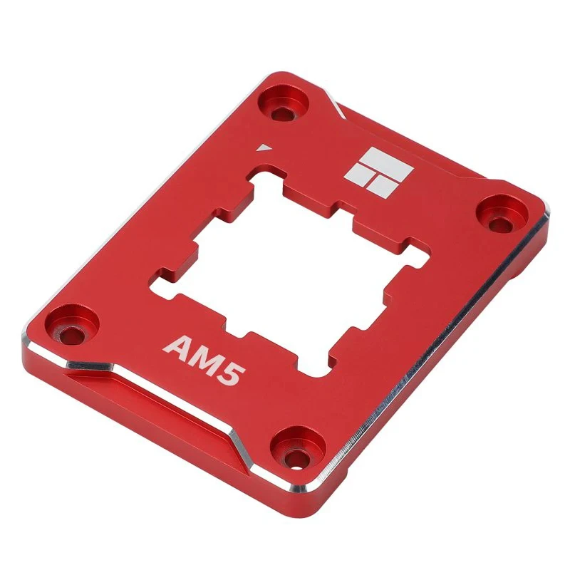 Thermalright AMD/AM5 BCF CPU Bending Correction Fixing Buckle AMD RYZEN 7000 SERIES Buckle Fix Substitute CNC Aluminum