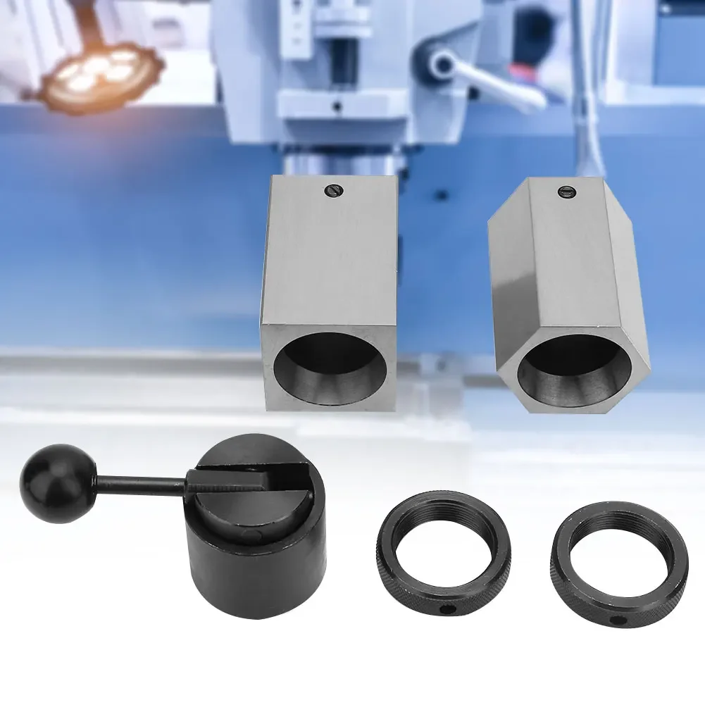 5C Collet Block Set…