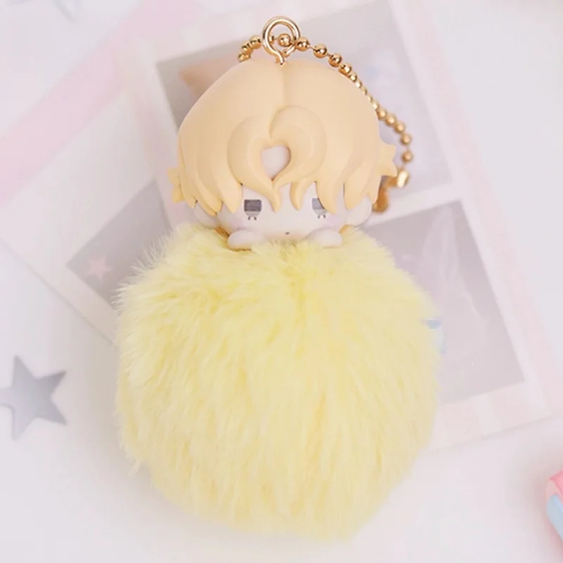 오리지널 에일리언 스테이지 블라인드 박스 펜던트는 트렌디한 장난감 미즈 수아 이반 틸 현아 카와이 미니 애니메이션 피규어 모델 데스크탑 크리스마스 선물