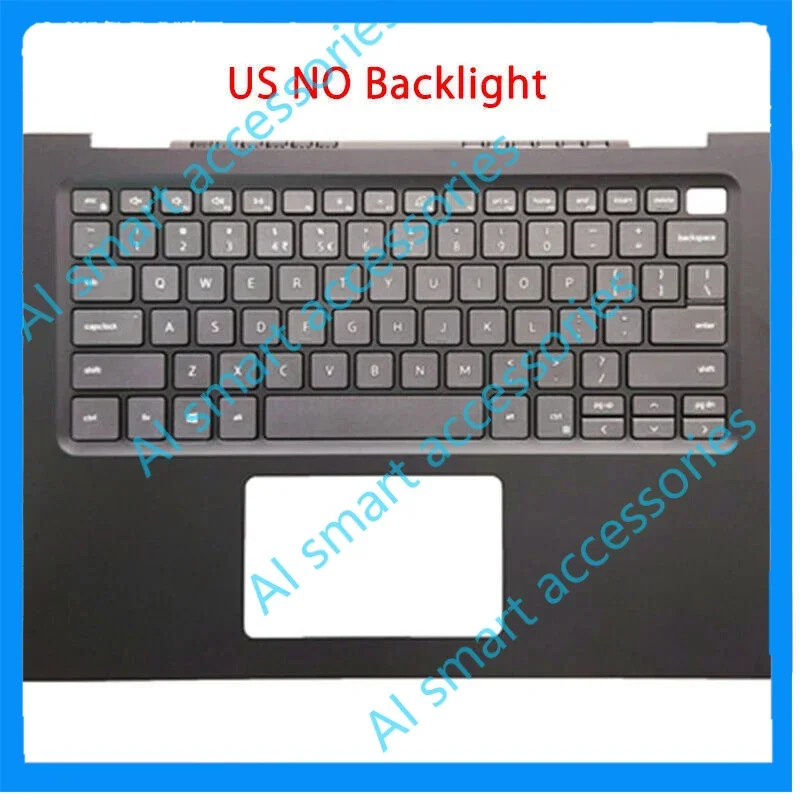 حافظة علوية لجهاز الكمبيوتر المحمول DELL Vostro 14 5490 V5490 0TC3CH Palmrest الغطاء العلوي XMSJ