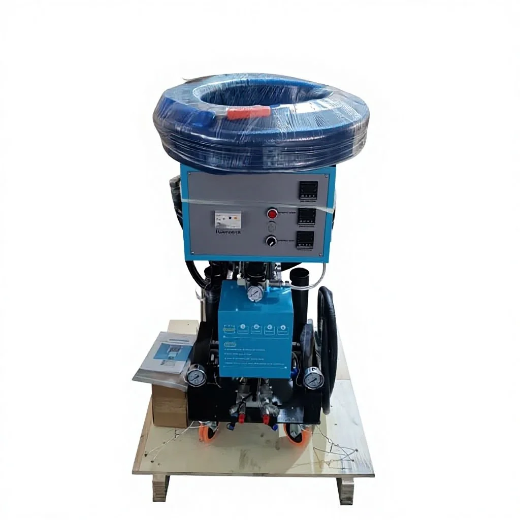 DMJ-V3 Small Cheap Price Two Components Polyurethane PU Foam Spray Machine For Insulation
