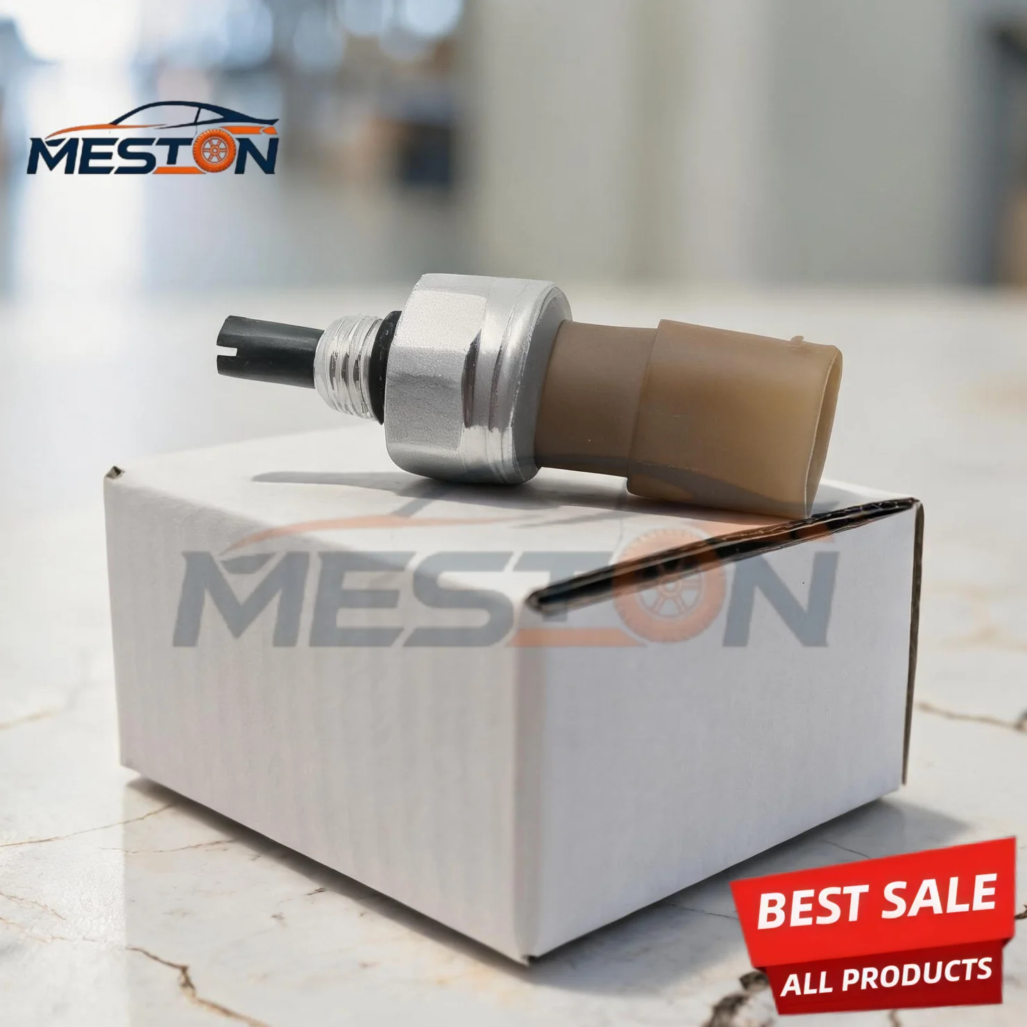 OEM 3D0959126C A/C Pressure Sensor Switch for Volkswagen Phaeton | OE-Compatible Auto AC Part