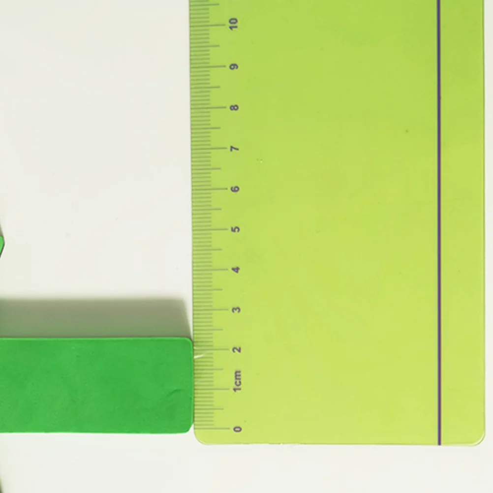 

8pcs Reading Strips Ruler For Kids Adults Shatterproof Readers With Measurement Marks Bookmark Classroom Home Office