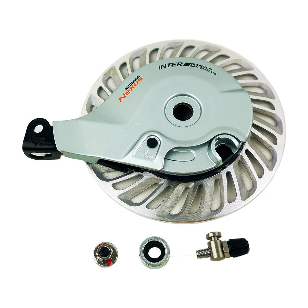 

Для Shimano Nexus BR-C6000 задний роликовый тормоз INTER M многоконтактный велосипедный тормоз