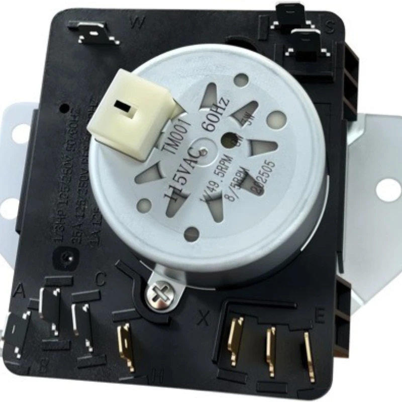 

Drying machine timer, suitable for drying machine