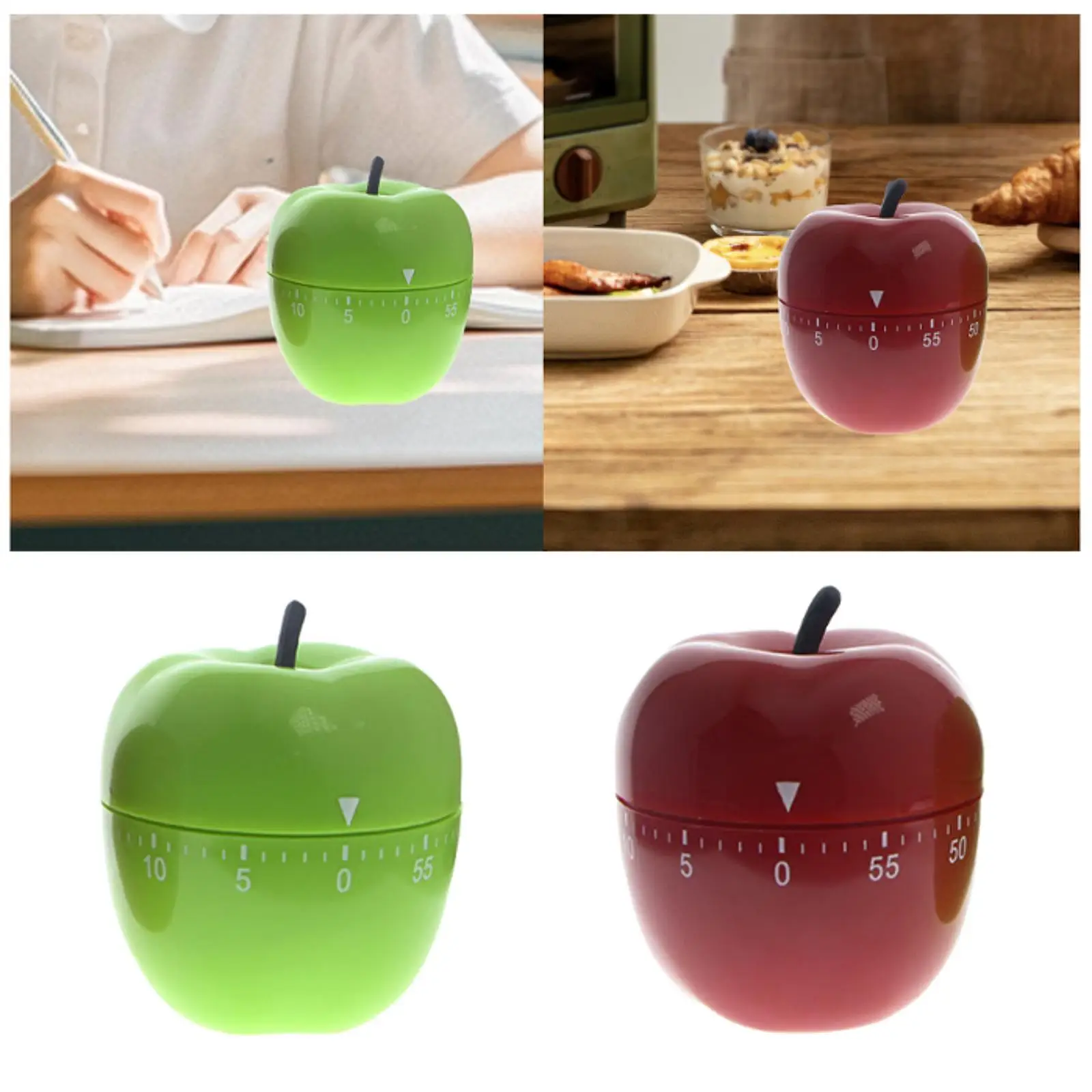 Kitchen Timer, Timer, Loud Alarm And Portable, Counter Reminder for Classroom Cooking