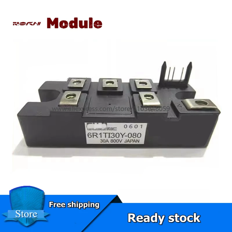 

6R1TI30Y-080 6R1T30Y-080 4R3TI20Y-080 4R3TI60Y-080 IGBT Module New Original