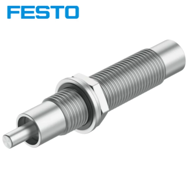 FESTO hydraulic buffer Genuine 8161529-DYSD-Q11-16-15-Y1F-S-Y14 all DYSD series hydraulic buffer quality High alloy steel materi