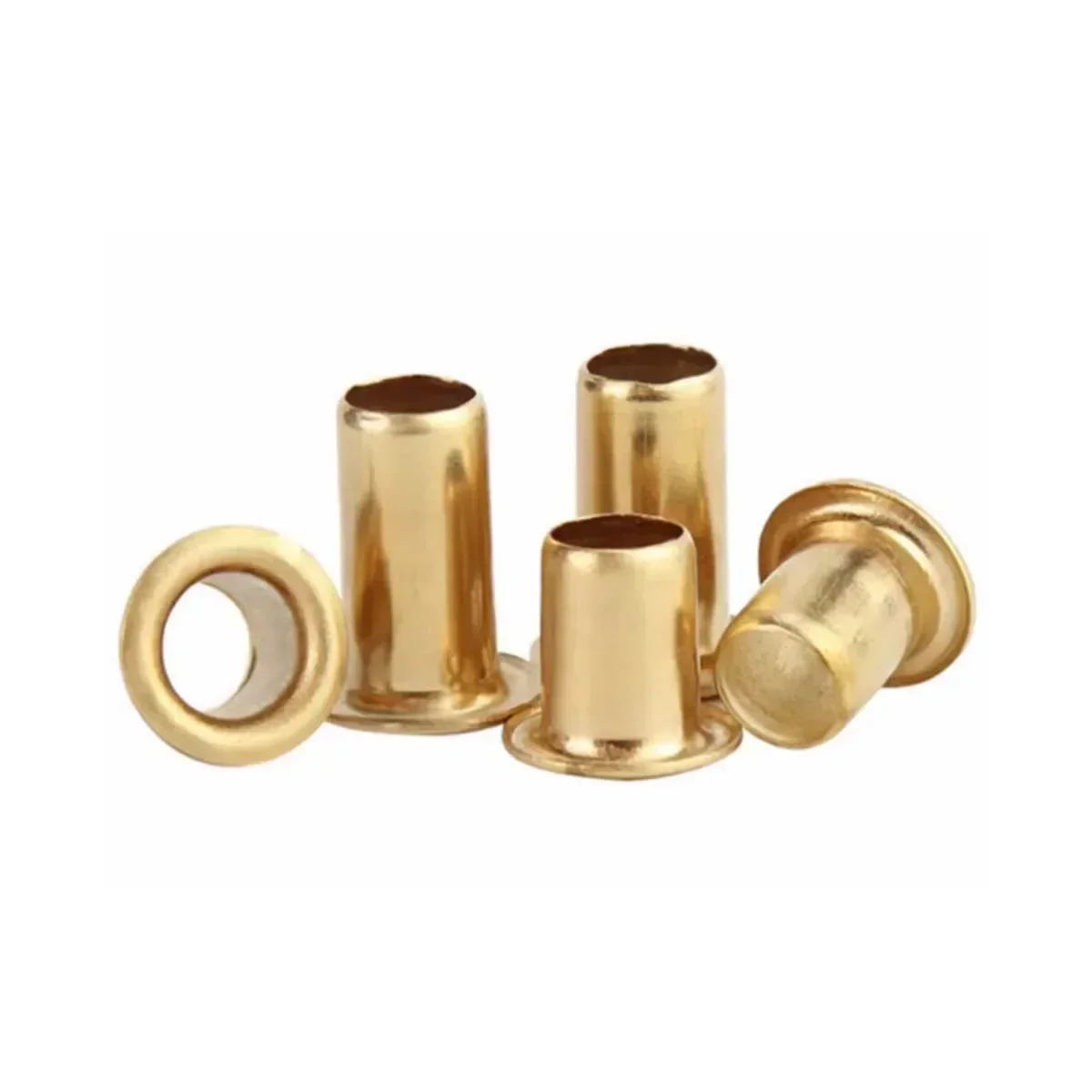 Brass Hollow Rivet/Copper Buckle M2.3M2.5M3M4M5M6
