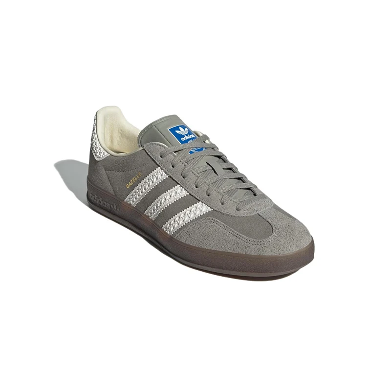 Adidas originals Gazelle Indoor unisex low cut casual board shoes