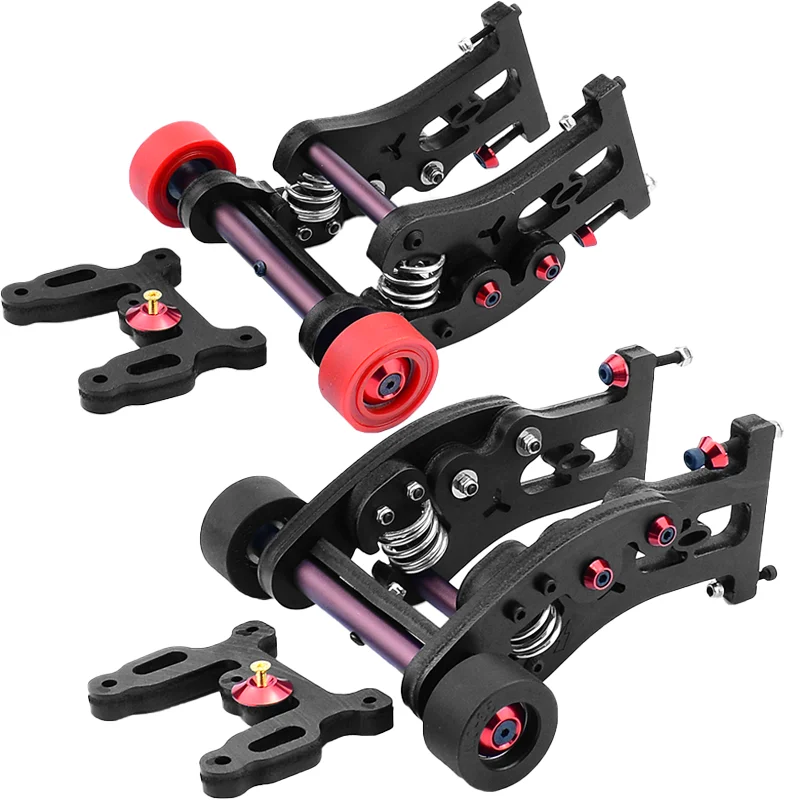 

Spring Wheelie Bar Set for 1/8 ARRMA RC KRATON 6S EXB V5 0UTCAST 6S EXB V5 NOTORIOUS 6S V5 Car